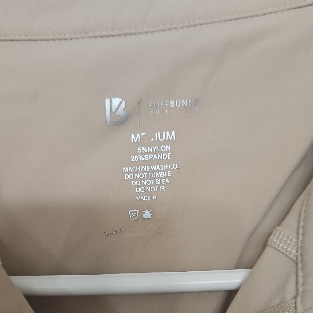 BuffBunny Zip Up Jacket - Picture 4 of 7